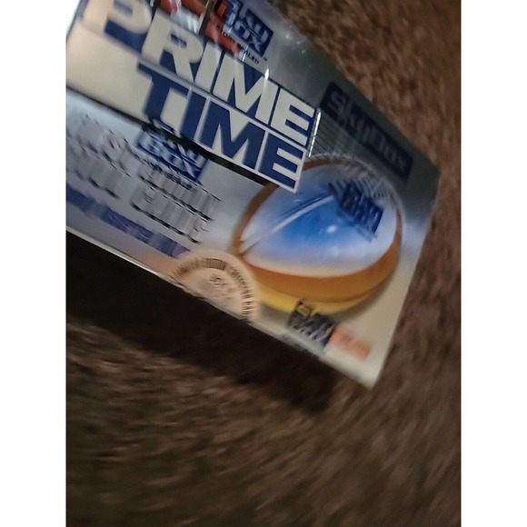 1992 SkyBox NFL Prime Time First Edition Football Box FACTORY SEALED - Picture 2 of 2